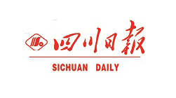 5四川日报logo