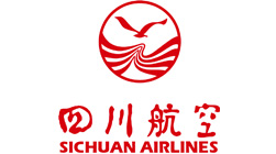 5四川航空logo