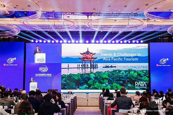 亚太旅游协会前任主席黄顺华：旅游业数字化已成为必选项