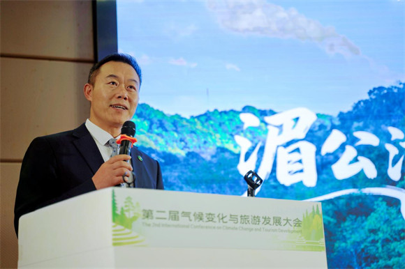 湄公河旅游股份有限公司副总经理杨小春