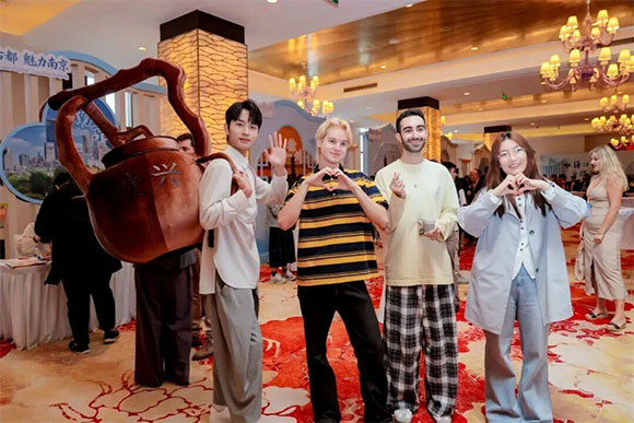 江苏入境游产品资源对接会