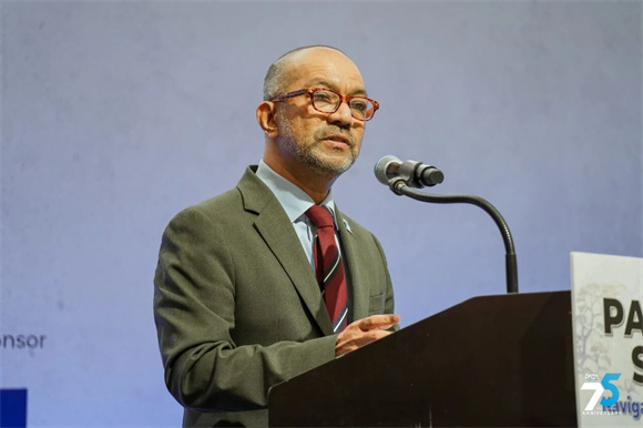 PATA CEO Noor Ahmad Hamid致开篇辞