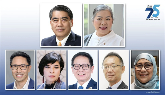 PATA Unveils New Chair and Executive Board Line-Up at Korea Summit PATA Unveils New Chair and Executive Board Line-Up at Korea Summit