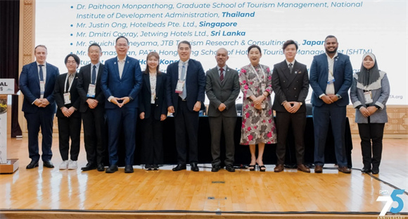 PATA Unveils New Chair and Executive Board Line-Up at Korea Summit PATA Unveils New Chair and Executive Board Line-Up at Korea Summit